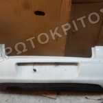 ΠΡΟΦΥΛΑΚΤΗΡΑΣ ΠΙΣΩ 5K0807421 (VW GOLF 6 2008-2013) ΛΕΥΚΟΣ ΜΕΤΑΧΕΙΡΙΣΜΕΝΟΣ ΓΝΗΣΙΟΣ