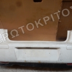 ΠΡΟΦΥΛΑΚΤΗΡΑΣ ΠΙΣΩ 6L6807421F (SEAT IBIZA 2002-2008) ΛΕΥΚΟΣ ΜΕΤΑΧΕΙΡΙΣΜΕΝΟΣ ΓΝΗΣΙΟΣ