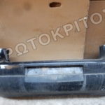 ΠΡΟΦΥΛΑΚΤΗΡΑΣ ΠΙΣΩ 1K6807421 (VW GOLF 5 2003-2010) ΜΑΥΡΟΣ ΜΕΤΑΧΕΙΡΙΣΜΕΝΟΣ ΓΝΗΣΙΟΣ