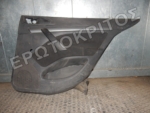 ΤΑΠΕΤΣΑΡΙΑ ΠΟΡΤΑΣ ΠΙΣΩ ΔΕΞΙΑ SKODA OCTAVIA 2004-2013 Μεταχειρισμένο