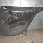ΤΑΠΕΤΣΑΡΙΑ ΠΟΡΤΑΣ ΠΙΣΩ ΔΕΞΙΑ SKODA OCTAVIA 2004-2013