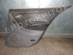 ΤΑΠΕΤΣΑΡΙΑ ΠΟΡΤΑΣ ΠΙΣΩ ΔΕΞΙΑ SEAT LEON - TOLEDO (1M) 1998-2005 Μεταχειρισμένο