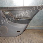ΤΑΠΕΤΣΑΡΙΑ ΠΟΡΤΑΣ ΠΙΣΩ ΔΕΞΙΑ SEAT LEON - TOLEDO (1M) 1998-2005