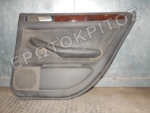 ΤΑΠΕΤΣΑΡΙΑ ΠΟΡΤΑΣ ΠΙΣΩ ΔΕΞΙΑ AUDI A6 1997-2005 Μεταχειρισμένο