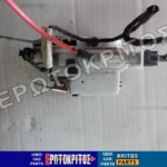 ΚΛΕΙΔΑΡΙΑ ΠΟΡΤΑΣ ΕΜΠΡΟΣ ΔΕΞΙΑ VW GOLF 3 VENTO 1H1837016A ΜΕΤΑΧΕΙΡΙΣΜΕΝΟ ΓΝΗΣΙΟ