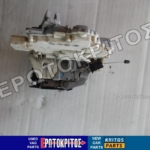 ΚΛΕΙΔΑΡΙΑ ΠΟΡΤΑΣ ΕΜΠΡΟΣ ΑΡΙΣΤΕΡΑ SEAT LEON TOLEDO ALTEA VW EOS 1P1837015 ΜΕΤΑΧΕΙΡΙΣΜΕΝΟ ΓΝΗΣΙΟ