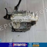 ΚΛΕΙΔΑΡΙΑ ΠΟΡΤΑΣ ΕΜΠΡΟΣ ΑΡΙΣΤΕΡΑ SEAT LEON ALTEA XL 1P1837015B ΜΕΤΑΧΕΙΡΙΣΜΕΝΟ ΓΝΗΣΙΟ