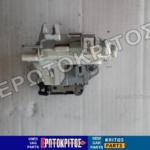 ΚΛΕΙΔΑΡΙΑ ΠΟΡΤΑΣ ΠΙΣΩ ΑΡΙΣΤΕΡΑ SEAT LEON 1P0839015D ΜΕΤΑΧΕΙΡΙΣΜΕΝΟ ΓΝΗΣΙΟ