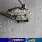 ΚΛΕΙΔΑΡΙΑ ΠΟΡΤΑΣ ΠΙΣΩ ΔΕΞΙΑ SEAT LEON 1P0839016 ΜΕΤΑΧΕΙΡΙΣΜΕΝΟ ΓΝΗΣΙΟ