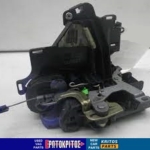 ΚΛΕΙΔΑΡΙΑ ΠΟΡΤΑΣ ΕΜΠΡΟΣ ΔΕΞΙΑ VW GOLF CADDY SKODA FABIA 3B1837016 ΜΕΤΑΧΕΙΡΙΣΜΕΝΟ ΓΝΗΣΙΟ