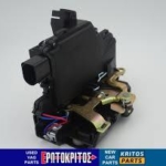 ΚΛΕΙΔΑΡΙΑ ΠΟΡΤΑΣ ΠΙΣΩ ΑΡΙΣΤΕΡΑ SEAT LEON SKODA OCTAVIA VW GOLF 3B4839015A ΜΕΤΑΧΕΙΡΙΣΜΕΝΟ ΓΝΗΣΙΟ
