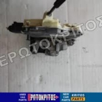 ΚΛΕΙΔΑΡΙΑ ΠΟΡΤΑΣ ΠΙΣΩ ΑΡΙΣΤΕΡΑ SEAT LEON SKODA OCTAVIA VW GOLF 3B4839015AL ΜΕΤΑΧΕΙΡΙΣΜΕΝΟ ΓΝΗΣΙΟ