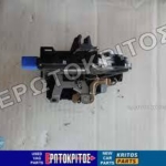 ΚΛΕΙΔΑΡΙΑ ΠΟΡΤΑΣ ΕΜΠΡΟΣ ΑΡΙΣΤΕΡΑ VW GOLF TOUAREG SEAT ALTEA 3D1837015 ΜΕΤΑΧΕΙΡΙΣΜΕΝΟ ΓΝΗΣΙΟ