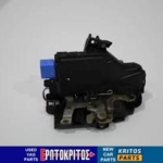 ΚΛΕΙΔΑΡΙΑ ΠΟΡΤΑΣ ΕΜΠΡΟΣ ΑΡΙΣΤΕΡΑ VW GOLF TOURAN SEAT TOLEDO (ΔΕΞΙΟΤΙΜΟΝΟ) 3D2837015 ΜΕΤΑΧΕΙΡΙΣΜΕΝΟ ΓΝΗΣΙΟ