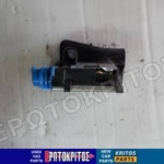 ΚΛΕΙΔΑΡΙΑ ΠΟΡΤΑΣ ΠΙΣΩ ΔΕΞΙΑ AUDI A4 B5 4A0839016H ΜΕΤΑΧΕΙΡΙΣΜΕΝΟ ΓΝΗΣΙΟ