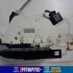 ΚΛΕΙΔΑΡΙΑ ΠΟΡΤΑΣ ΕΜΠΡΟΣ ΑΡΙΣΤΕΡΑ VW AMAROK TIGUAN SEAT IBIZA SKODA FABIA 5N1837015D ΜΕΤΑΧΕΙΡΙΣΜΕΝΟ ΓΝΗΣΙΟ