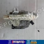 ΚΛΕΙΔΑΡΙΑ ΠΟΡΤΑΣ ΠΙΣΩ ΑΡΙΣΤΕΡΑ SEAT ALTEA TOLEDO 5P0839011 ΜΕΤΑΧΕΙΡΙΣΜΕΝΟ ΓΝΗΣΙΟ