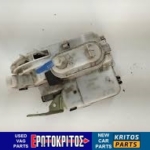 ΚΛΕΙΔΑΡΙΑ ΠΟΡΤΑΣ ΕΜΠΡΟΣ ΔΕΞΙΑ VW POLO 6N1837016E ΜΕΤΑΧΕΙΡΙΣΜΕΝΟ ΓΝΗΣΙΟ