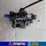 ΚΛΕΙΔΑΡΙΑ ΠΟΡΤΑΣ ΠΙΣΩ ΑΡΙΣΤΕΡΗ VW GOLF TOUAREG SKODA OCTAVIA SEAT TOLEDO 7L0839015D ΜΕΤΑΧΕΙΡΙΣΜΕΝΟ ΓΝΗΣΙΟ