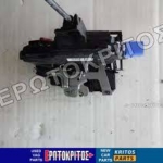 ΚΛΕΙΔΑΡΙΑ ΠΟΡΤΑΣ ΠΙΣΩ ΔΕΞΙΑ VW GOLF TOUAREG SKODA OCTAVIA SEAT TOLEDO 7L0839016D ΜΕΤΑΧΕΙΡΙΣΜΕΝΟ ΓΝΗΣΙΟ