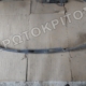 ΦΑΣΑ (ΤΡΙΜ) 6Q6807423 ΠΙΣΩ ΠΡΟΦΥΛΑΚΤΗΡΑ VW POLO 2002-2008 ΜΕΤΑΧΕΙΡΙΣΜΕΝΟ ΓΝΗΣΙΟ Μεταχειρισμένο