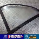 ΦΙΝΙΣΤΡΙΝΙ ΠΙΣΩ ΔΕΞΙΑ SKODA FABIA 6Y ΜΕΤΑΧΕΙΡΙΣΜΕΝΟ ΓΝΗΣΙΟ