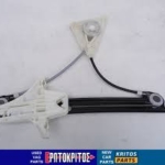 ΓΡΥΛΟΣ ΠΑΡΑΘΥΡΟΥ ΠΙΣΩ ΑΡΙΣΤΕΡΑ VW POLO 6R 6R4839461E ΜΕΤΑΧΕΙΡΙΣΜΕΝΟ ΓΝΗΣΙΟ