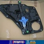 ΓΡΥΛΟΣ ΠΑΡΑΘΥΡΟΥ ΠΙΣΩ ΔΕΞΙΑ VW TIGUAN 5N0839462A ΜΕΤΑΧΕΙΡΙΣΜΕΝΟ ΓΝΗΣΙΟ