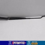 ΜΠΡΑΤΣΟ ΥΑΛΟΚΑΘΑΡΙΣΤΗΡΑ ΕΜΠΡΟΣ ΑΡΙΣΤΕΡΟ SKODA OCTAVIA 1U 1U1955409 ΜΕΤΑΧΕΙΡΙΣΜΕΝΟ ΓΝΗΣΙΟ