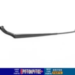 ΜΠΡΑΤΣΟ ΥΑΛΟΚΑΘΑΡΙΣΤΗΡΑ ΕΜΠΡΟΣ ΔΕΞΙΟ AUDI TT 8N1955408A ΜΕΤΑΧΕΙΡΙΣΜΕΝΟ ΓΝΗΣΙΟ