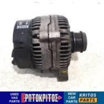 ΔΥΝΑΜΟ AUDI A6 C5 058903016D ΜΕΤΑΧΕΙΡΙΣΜΕΝΟ ΓΝΗΣΙΟ