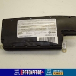 ΑΕΡΟΣΑΚΟΣ ΔΕΞΙΟΥ ΚΑΘΙΣΜΑΤΟΣ AUDI A6 C5 4B0880242D ΜΕΤΑΧΕΙΡΙΣΜΕΝΟ ΓΝΗΣΙΟ