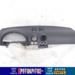 ΑΕΡΟΣΑΚΟΣ ΟΔΗΓΟΥ ΣΥΝΟΔΗΓΟΥ (ΤΑΜΠΛΟ ΣΕΤ) + ΖΩΝΕΣ ΜΑΥΡΟ AUDI TT 8N ΜΕΤΑΧΕΙΡΙΣΜΕΝΟ ΓΝΗΣΙΟ