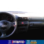 ΑΕΡΟΣΑΚΟΣ ΣΥΝΟΔΗΓΟΥ ΟΔΗΓΟΥ (ΤΑΜΠΛΟ ΣΕΤ) + ΖΩΝΕΣ AUDI A3 8L FACELIFT ΜΕΤΑΧΕΙΡΙΣΜΕΝΟ ΓΝΗΣΙΟ