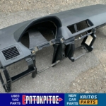 ΤΑΜΠΛΟ ΜΟΝΟ ΜΕ ΑΕΡΟΣΑΚΟ ΟΔΗΓΟΥ+ ΖΩΝΕΣ ΓΚΡΙ SKODA FABIA 6Y ΜΕΤΑΧΕΙΡΙΣΜΕΝΟ ΓΝΗΣΙΟ