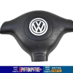 ΑΕΡΟΣΑΚΟΣ ΟΔΗΓΟΥ (3ΑΚΤΙΝΟ) VW GOLF 4 ΜΕΤΑΧΕΙΡΙΣΜΕΝΟ ΓΝΗΣΙΟ