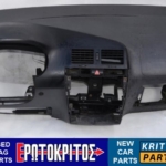 ΑΕΡΟΣΑΚΟΣ ΟΔΗΓΟΥ ΣΥΝΟΔΗΓΟΥ (ΤΑΜΠΛΟ ΣΕΤ) SEAT IBIZA CORDOBA 6K ΜΕΤΑΧΕΙΡΙΣΜΕΝΟ ΓΝΗΣΙΟ