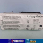 ΑΕΡΟΣΑΚΟΣ ΣΥΝΟΔΗΓΟΥ ΜΕ ΚΑΠΑΚΙ SEAT IBIZA CORDOBA 6L ΜΕΤΑΧΕΙΡΙΣΜΕΝΟ ΓΝΗΣΙΟ