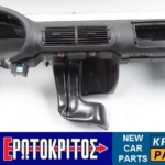 ΑΕΡΟΣΑΚΟΣ ΟΔΗΓΟΥ ΣΥΝΟΔΗΓΟΥ +ΖΩΝΕΣ (ΤΑΜΠΛΟ ΣΕΤ) SEAT LEON TOLEDO 1M ΜΕΤΑΧΕΙΡΙΣΜΕΝΟ ΓΝΗΣΙΟ