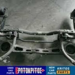 ΑΞΟΝΑΣ ΜΕ ΔΙΣΚΟΥΣ ΓΙΑ VW TOURAN 2003-2010 (ΑΞΟΝΕΣ VOLKSWAGEN GROUP)