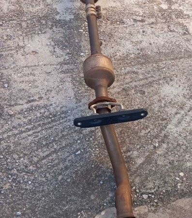 ΕΞΑΤΜΙΣΗ ΚΟΜΠΛΕ VW CADDY 2K ΚΑΤΑΛΥΤΗΣ 1K0131701BJ ΜΕΣΑΙΟ 2K0118 ΤΕΛΙΚΟ ΕΞΑΤΜΙΣΗΣ ΠΙΣΩ ΓΝΗΣΙΟ 2K0120H ΜΕΤΑΧΕΙΡΙΣΜΕΝΗ ΓΝΗΣΙΑ