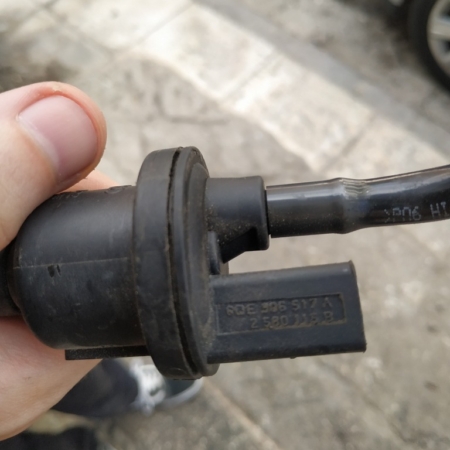 ΒΑΛΒΙΔΑ ΜΟΤΕΡ ΘΕΡΜΑΝΣΗΣ VW POLO SEAT IBIZA SKODA FABIA 6Q2580116B ΜΕΤΑΧΕΙΡΙΣΜΕΝΗ ΓΝΗΣΙΑ