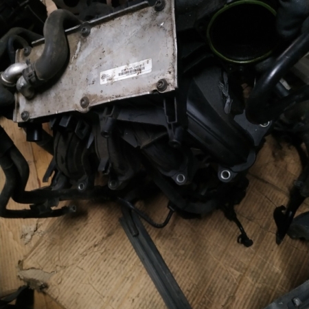 ΠΟΛΛΑΠΛΗ ΕΙΣΑΓΩΓΗΣ AUDI A1 A3 SEAT IBIZA LEON SKODA FABIA OCTAVIA VW POLO GOLF PASSAT 03F145749B ΜΕΤΑΧΕΙΡΙΣΜΕΝΗ ΓΝΗΣΙΑ