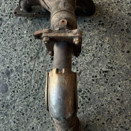 ΠΟΛΛΑΠΛΗ ΕΞΑΓΩΓΗΣ ΜΕ ΚΑΤΑΛΥΤΗ SEAT AROSA VW POLO LUPO 030178BA ΜΕΤΑΧΕΙΡΙΣΜΕΝΗ ΓΝΗΣΙΑ