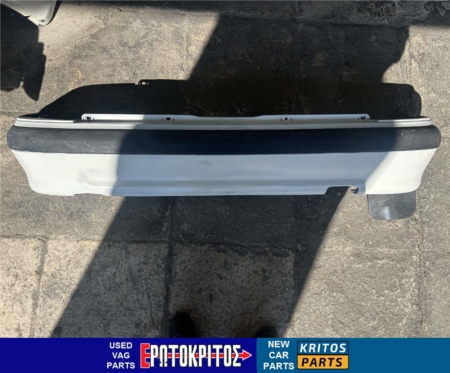 ΠΡΟΦΥΛΑΚΤΗΡΑΣ ΠΙΣΩ ΜΕ ΦΑΣΑ SKODA FELICIA F/L 98-01 ΜΕΤΑΧΕΙΡΙΣΜΕΝΟΣ ΓΝΗΣΙΟΣ Μεταχειρισμένο