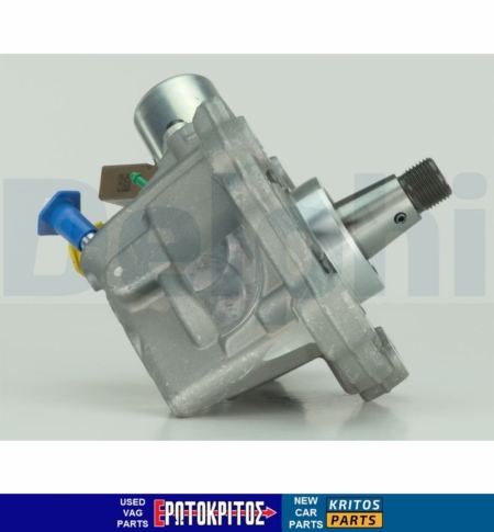 ΑΝΤΛΙΑ ΥΨΗΛΗΣ ΠΙΕΣΗΣ VAG ΕΛΑΦΡΩΣ ΜΕΤΑΧΕΙΡΙΣΜΕΝΗ ΓΙΑ AUDI SEAT SKODA VW DELPHI Καινούριο